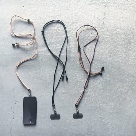 OUTDOOR LEATHER STRAP