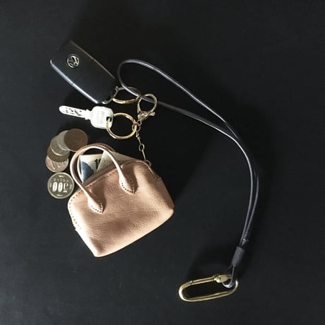 MINIMUM BAG KEY HOLDER