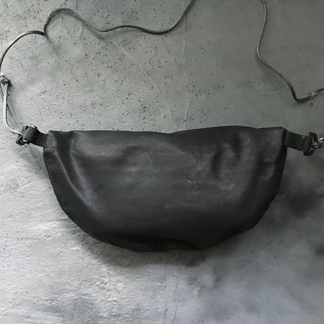 OUT LEATHER  FUNNY PACK TYPE1