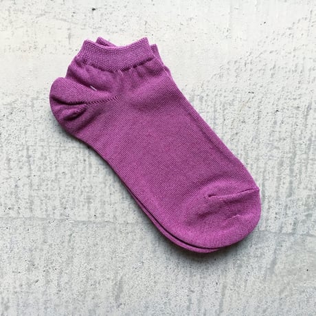 美濃和紙編物 靴下 ANKLE