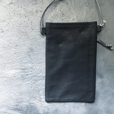 OUT LEATHER  SACOCHE TYPE3  S