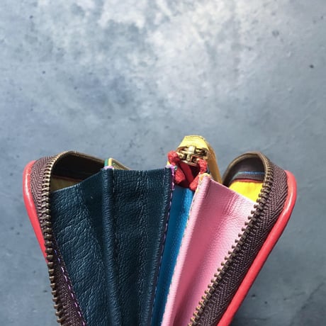 復活  限定品　Random  LONG WALLET