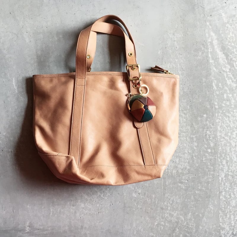 BUCKLE TOTE | Damasquina Store