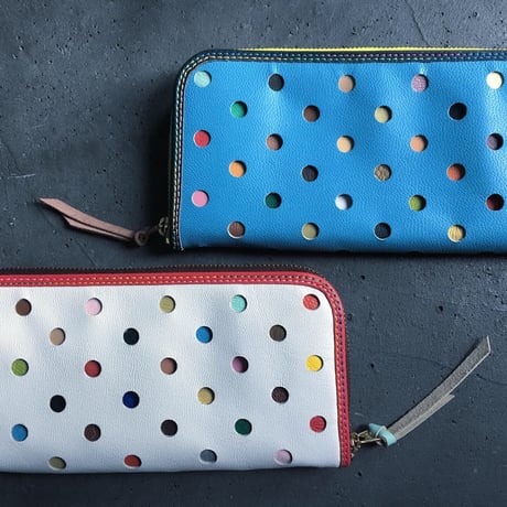 復活  限定品　Random  LONG WALLET