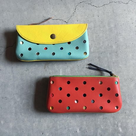 復活  限定品　Random  ROUND WALLET