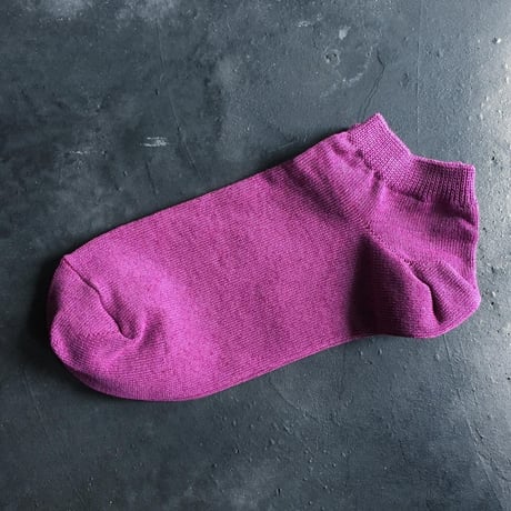 美濃和紙編物 靴下 ANKLE
