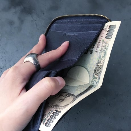 ZIP MINI WALLET