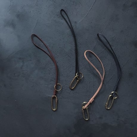 CARABINER KEY HOLDER