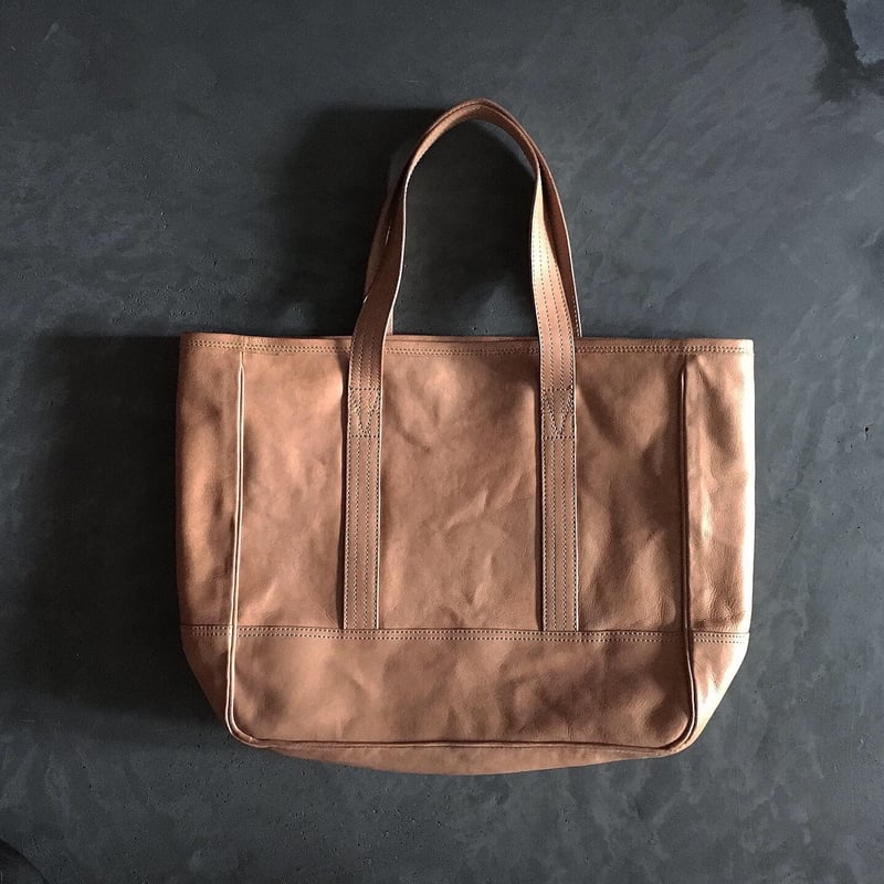Damasquina ダマスキーナ ビンテージレザートートバッグ VINTAGE TOTE M | Damasquina Store