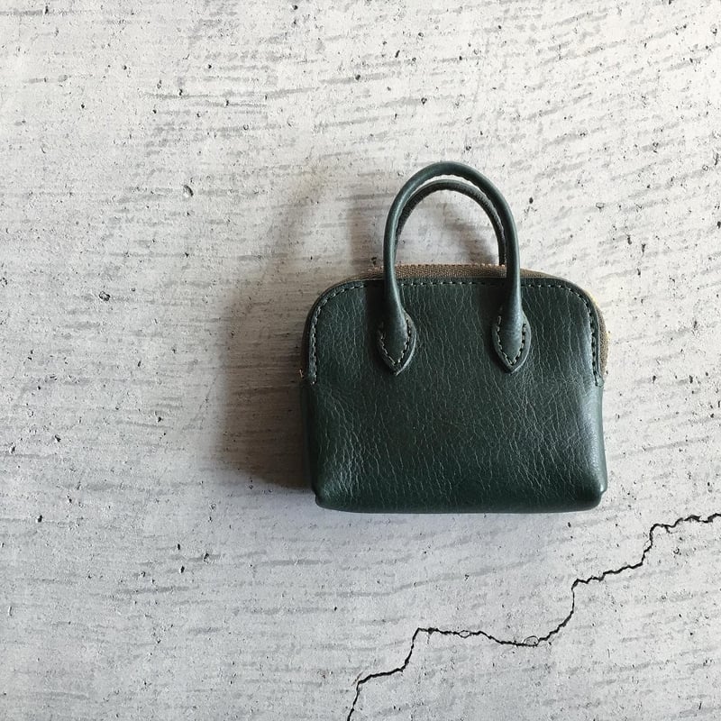 小物入れ mami.dot MINIMUM BAG KEY HOLDER | Damasquina Store
