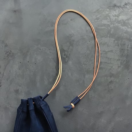 NUBUCK DROP 2WAY BAG