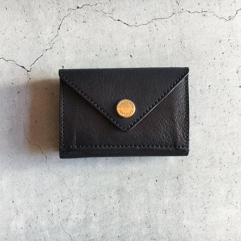 POCKET TRIANGLE WALLET | Damasquina Store