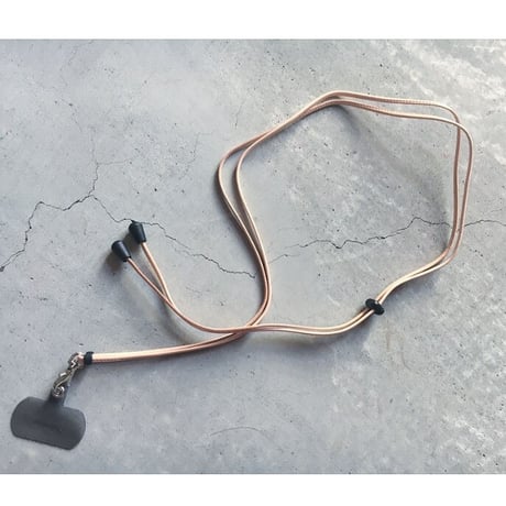 OUTDOOR LEATHER STRAP