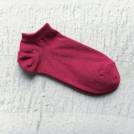 美濃和紙編物 靴下 ANKLE