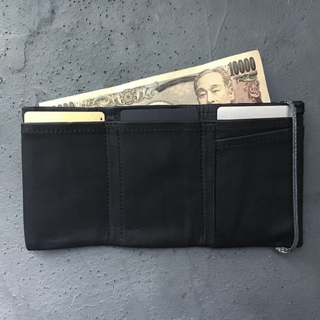 OUT LEATHER  WALLET TYPE2