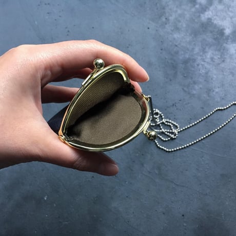 GAMAGUCHI  NECKLACE 