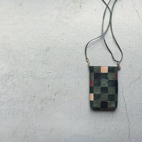 MOBILE BAG BLOCK PATCHWORK