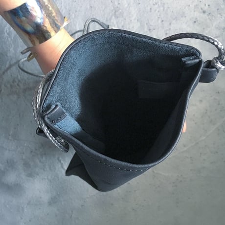OUT LEATHER  SACOCHE TYPE3  S