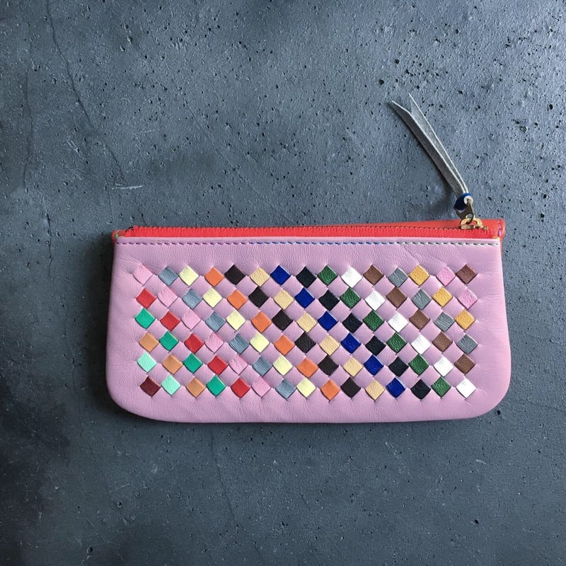 復活 限定品 Random ROUND WALLET | Damasquina Store 