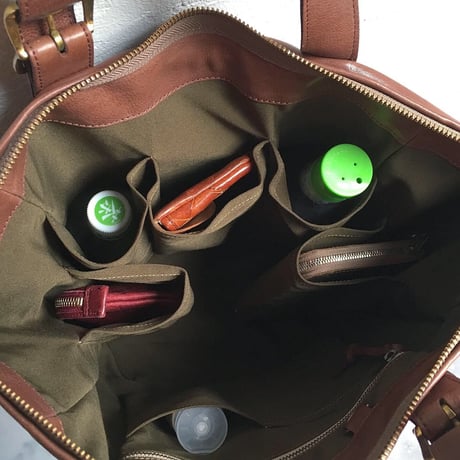 BUCKLE　TOTE
