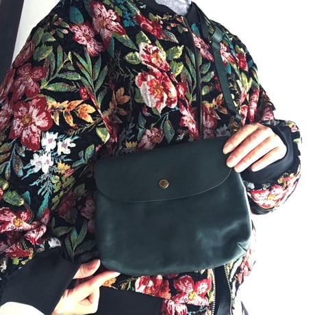 MAIL BAG  SMALL-SMALL  GREEN LIMITED