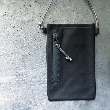 OUT LEATHER  SACOCHE TYPE3  S