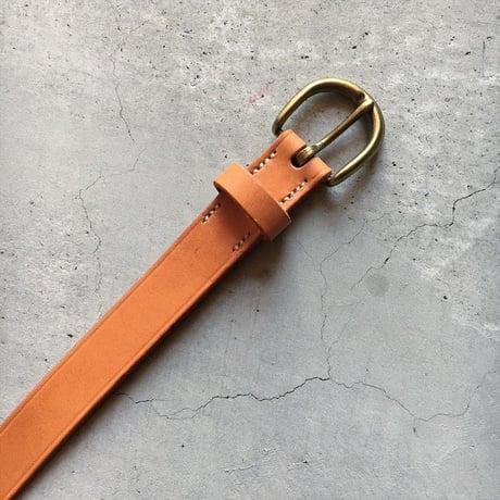 PLAIN BELT