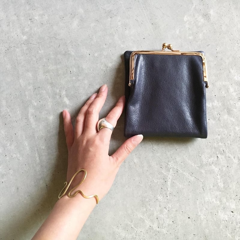 GAMAGUCHI WALLET ND.ver RETROSTRIPE新品未使用 NATAL DESIGN SHOP