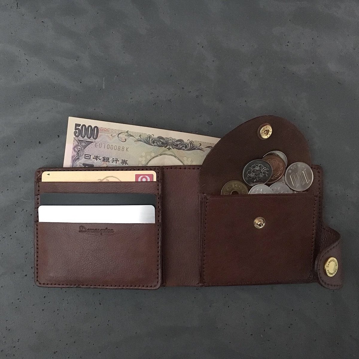 WALLET SMALL | Damasquina Store