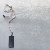 OUTDOOR LEATHER STRAP