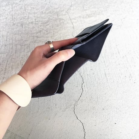 TRIANGLE MINI WALLET