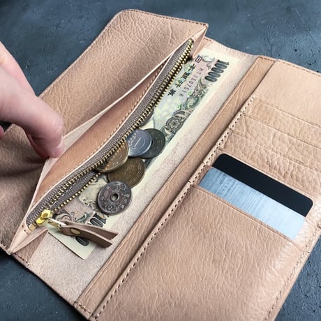 OLD WALLET LARGE