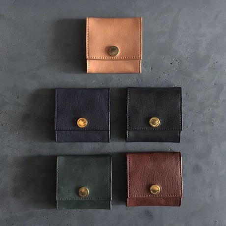 SQUARE　COIN CASE
