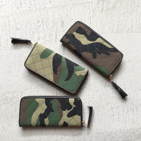 FABRIC WALLET LARGE