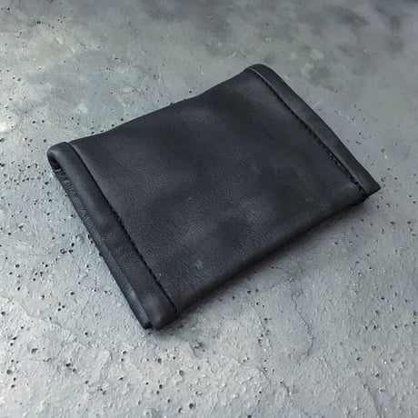 OUT LEATHER  COIN CASE