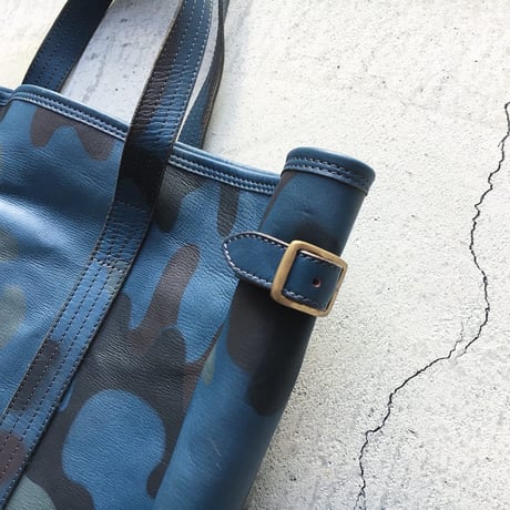 DAMASQUINA TOTE CAMOUFLAGE LIMITED