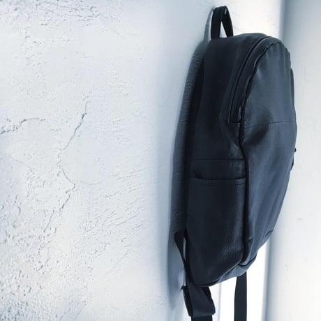 HALF DAY PACK  WATER PROOF GOAT LEATHER