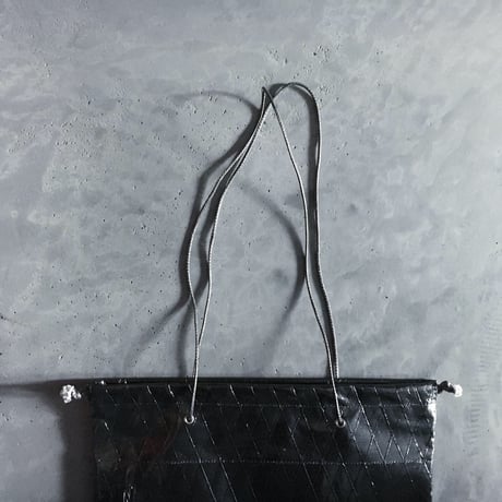 OUT LEATHER CANDY TOTE  X-PAC CAMO【数量限定】