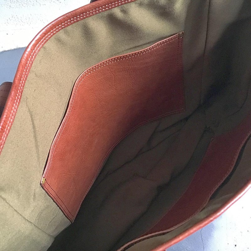 VINTAGE TOTE M | Damasquina Store