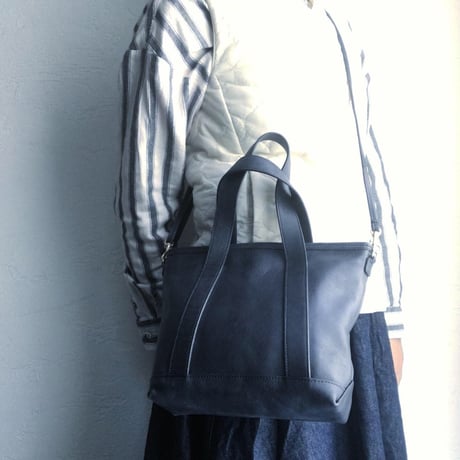 2WAY MINI TOTE