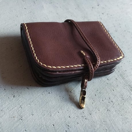 ACCORDION WALLET SMALL