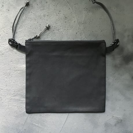 OUT LEATHER  SACOCHE TYPE1