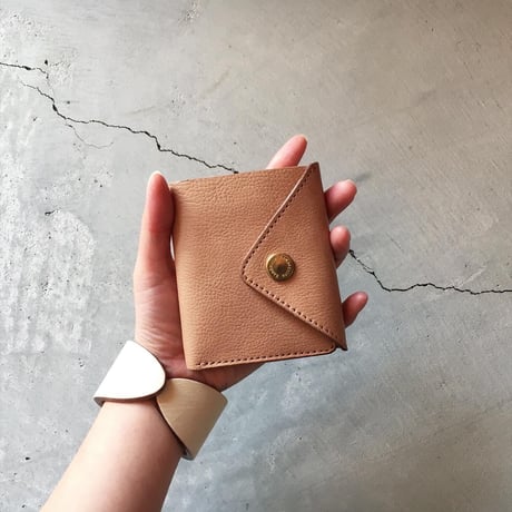 TRIANGLE MINI WALLET