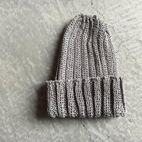 美濃和紙編物 CAP