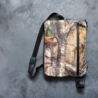 【数量限定】  BACK BRIEF PACK  REAL TREE CAMOUFLAGE