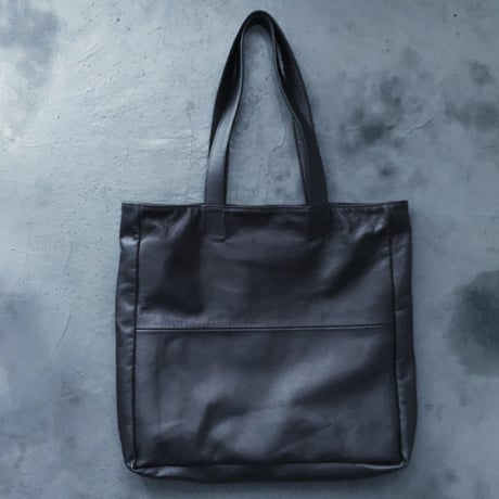 TOTE WATER PROOF GOAT LEATHER