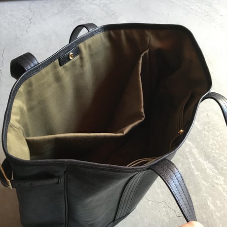 NEW DAMASQUINA TOTE