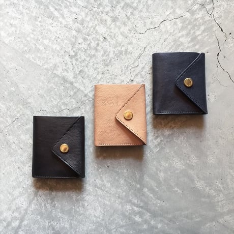 CATEGORY SHORT WALLET | Damasquina Store