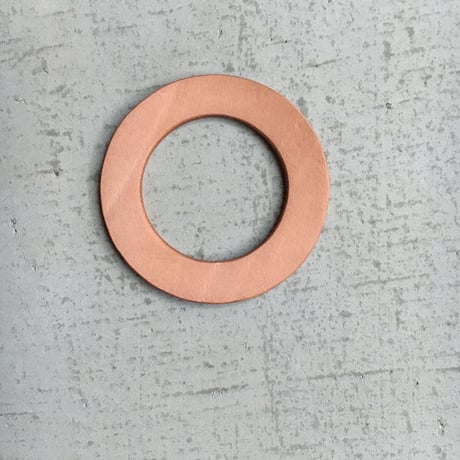 桐革 THIN BRACELET L