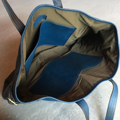 DAMASQUINA TOTE CAMOUFLAGE LIMITED